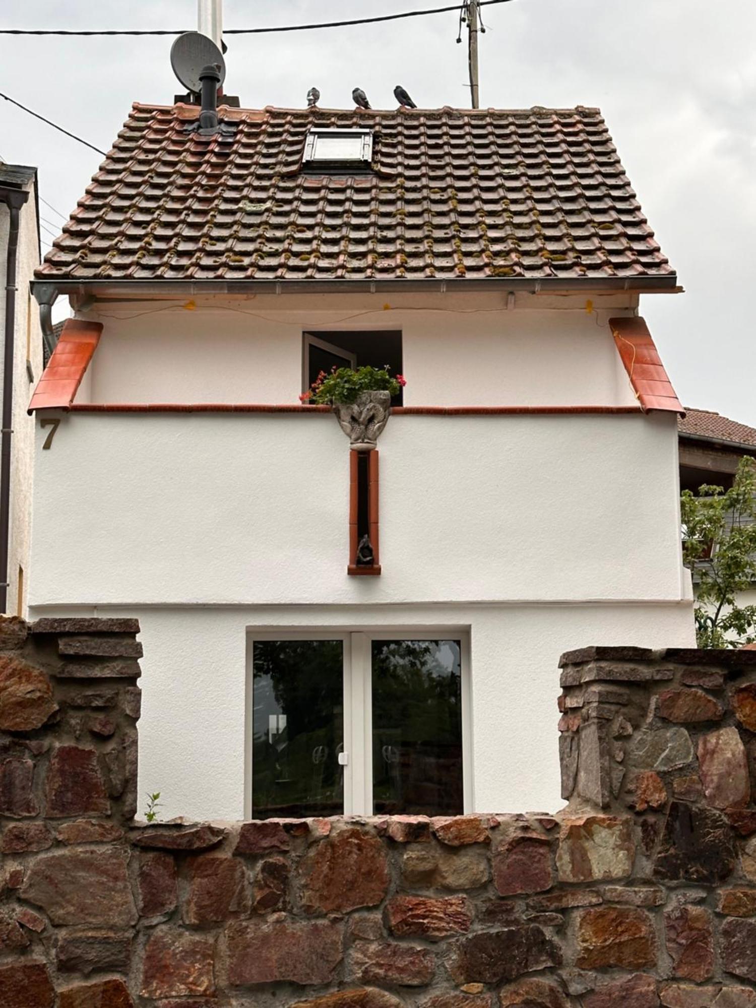 Hafenperle Villa Wiesbaden Exteriör bild