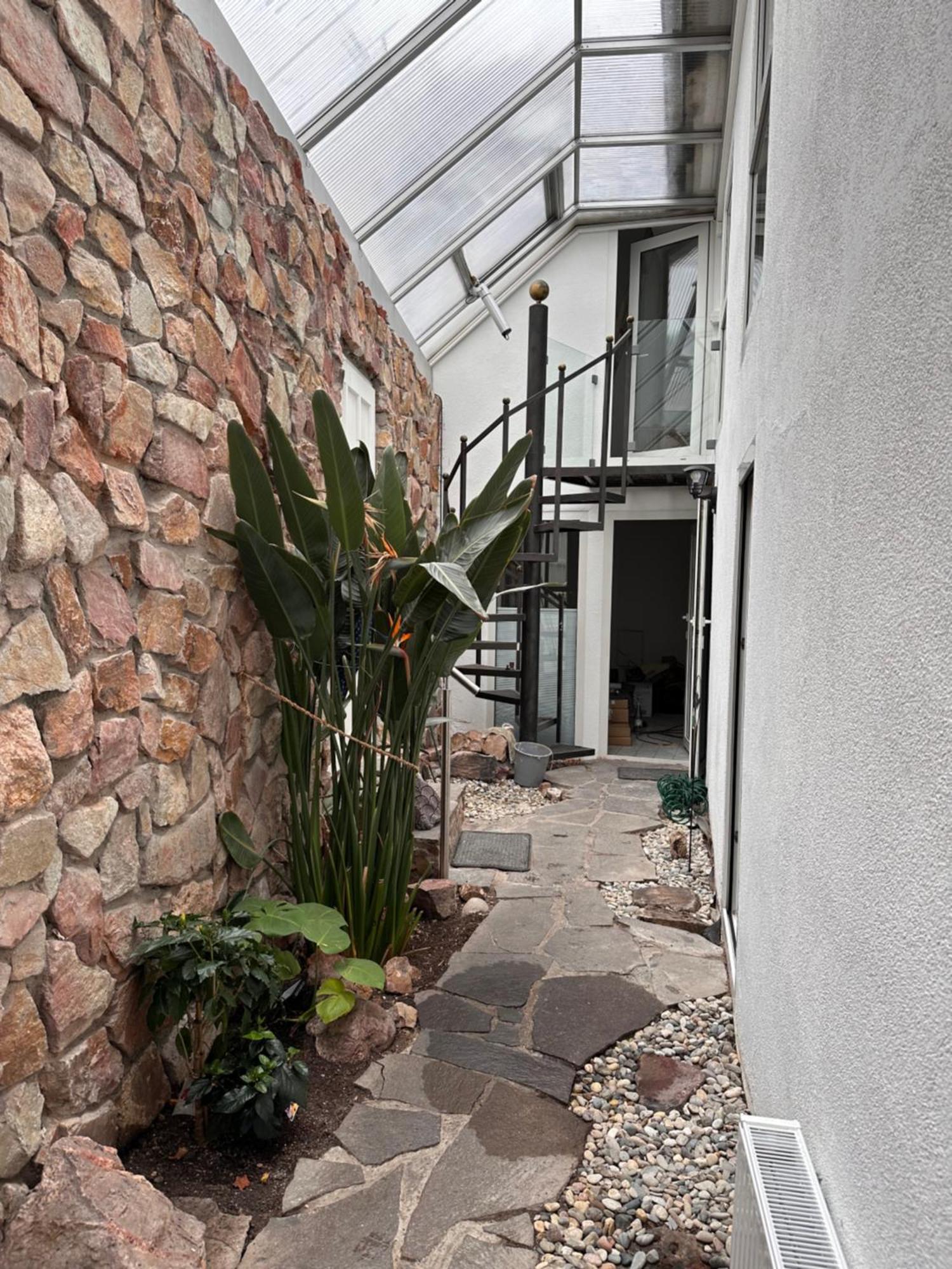 Hafenperle Villa Wiesbaden Exteriör bild